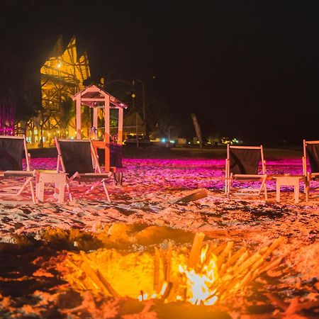 B4 Beach Club 帕杰 外观 照片