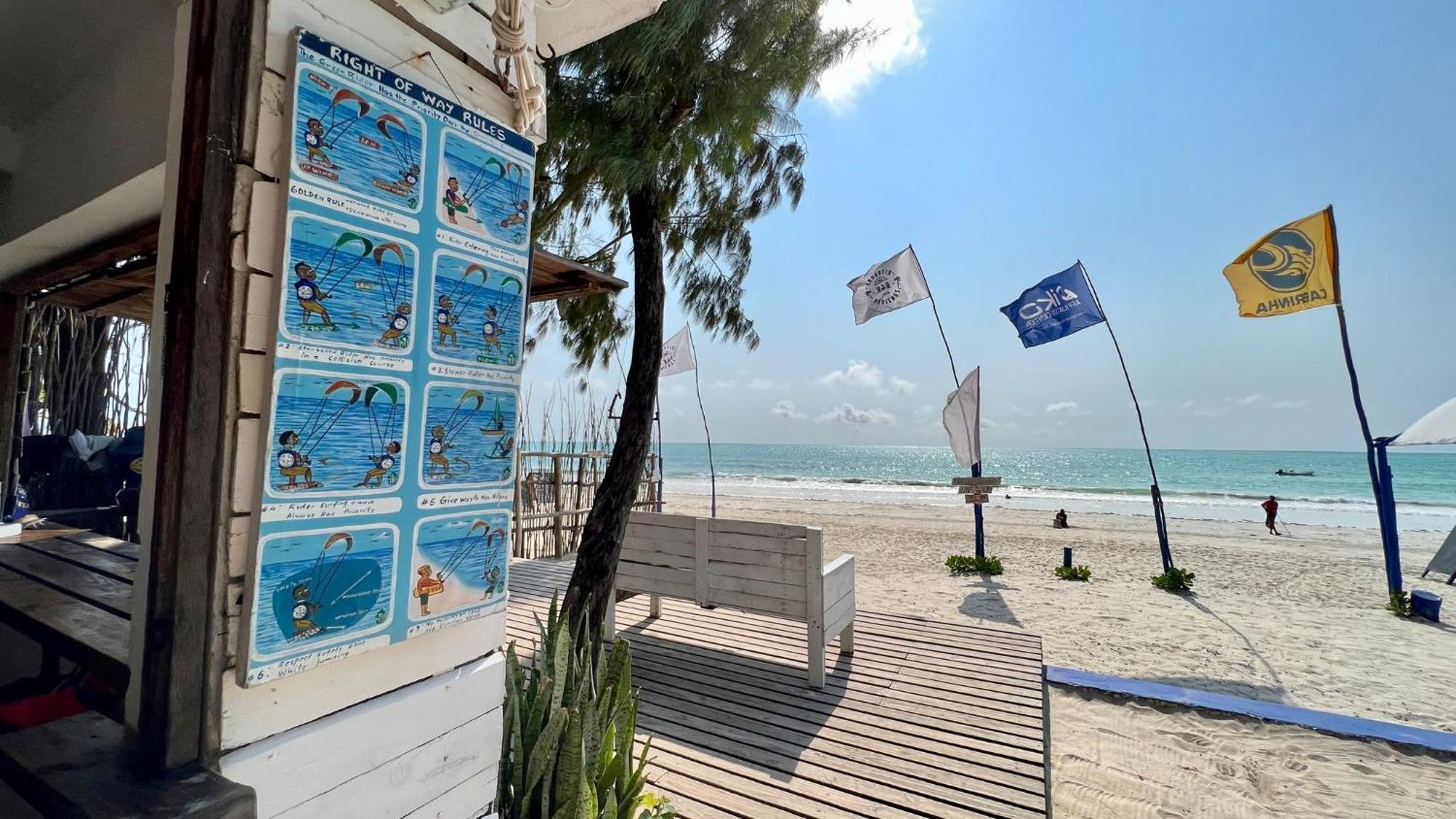 B4 Beach Club 帕杰 外观 照片